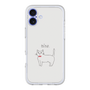 プレミアムパネル［ 蝶ネクタイねこ - White ］