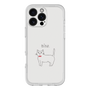 プレミアムパネル［ 蝶ネクタイねこ - White ］