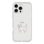 プレミアムパネル［ 蝶ネクタイねこ - White ］