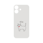 プレミアムパネル［ 蝶ネクタイねこ - White ］