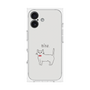 プレミアムパネル［ 蝶ネクタイねこ - White ］