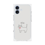 プレミアムパネル［ 蝶ネクタイねこ - White ］