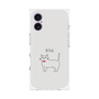 プレミアムパネル［ 蝶ネクタイねこ - White ］
