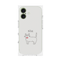 プレミアムパネル［ 蝶ネクタイねこ - White ］