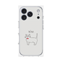 プレミアムパネル［ 蝶ネクタイねこ - White ］
