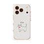プレミアムパネル［ 蝶ネクタイねこ - White ］