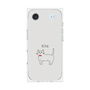 プレミアムパネル［ 蝶ネクタイねこ - White ］