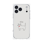 プレミアムパネル［ 蝶ネクタイねこ - White ］