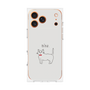 プレミアムパネル［ 蝶ネクタイねこ - White ］