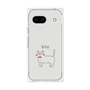 プレミアムパネル［ 蝶ネクタイねこ - White ］