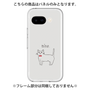 プレミアムパネル［ 蝶ネクタイねこ - White ］