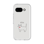 プレミアムパネル［ 蝶ネクタイねこ - White ］
