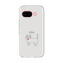 プレミアムパネル［ 蝶ネクタイねこ - White ］