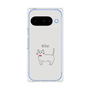 プレミアムパネル［ 蝶ネクタイねこ - White ］