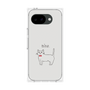 プレミアムパネル［ 蝶ネクタイねこ - White ］