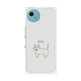 プレミアムパネル［ 蝶ネクタイねこ - White ］