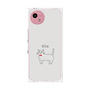 プレミアムパネル［ 蝶ネクタイねこ - White ］