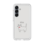 プレミアムパネル［ 蝶ネクタイねこ - White ］