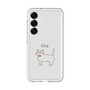 プレミアムパネル［ 蝶ネクタイねこ - White ］