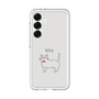 プレミアムパネル［ 蝶ネクタイねこ - White ］