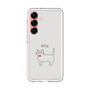 プレミアムパネル［ 蝶ネクタイねこ - White ］