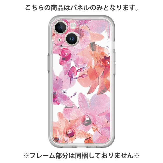 プレミアムパネル［ アートフラワー・オーキッド ］