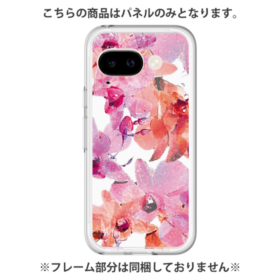 プレミアムパネル［ アートフラワー・オーキッド ］