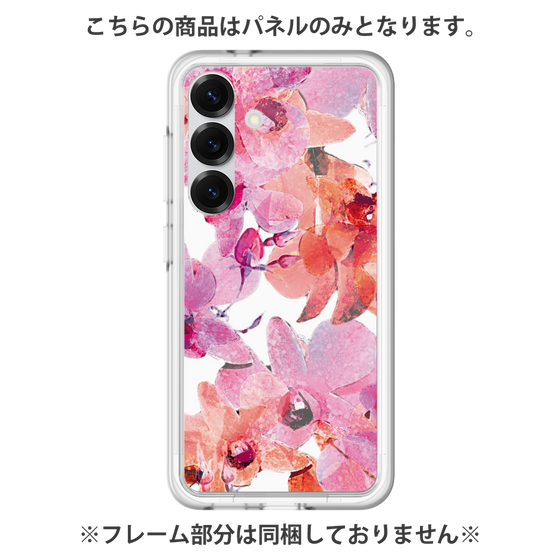 プレミアムパネル［ アートフラワー・オーキッド ］