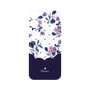 プレミアムパネル［ ツインドットフラワー - Navy ］