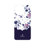 プレミアムパネル［ ツインドットフラワー - Navy ］