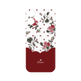 プレミアムパネル［ ツインドットフラワー - Red ］