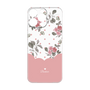 プレミアムパネル［ ツインドットフラワー - Pink ］