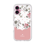 プレミアムパネル［ ツインドットフラワー - Pink ］