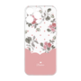 プレミアムパネル［ ツインドットフラワー - Pink ］