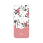 プレミアムパネル［ ツインドットフラワー - Pink ］