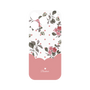 プレミアムパネル［ ツインドットフラワー - Pink ］