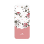 プレミアムパネル［ ツインドットフラワー - Pink ］
