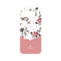 プレミアムパネル［ ツインドットフラワー - Pink ］