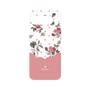 プレミアムパネル［ ツインドットフラワー - Pink ］