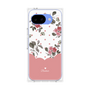 プレミアムパネル［ ツインドットフラワー - Pink ］