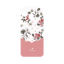 プレミアムパネル［ ツインドットフラワー - Pink ］