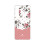 プレミアムパネル［ ツインドットフラワー - Pink ］