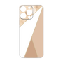 プレミアムパネル［ マーブルトライアングルパレット - Beige ］