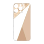 プレミアムパネル［ マーブルトライアングルパレット - Beige ］
