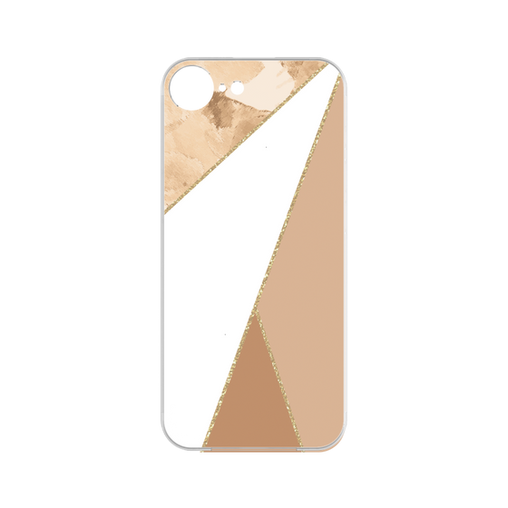 プレミアムパネル［ マーブルトライアングルパレット - Beige ］
