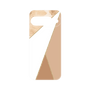 プレミアムパネル［ マーブルトライアングルパレット - Beige ］