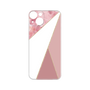 プレミアムパネル［ マーブルトライアングルパレット - Pink ］