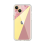 プレミアムパネル［ マーブルトライアングルパレット - Pink ］