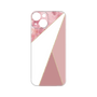 プレミアムパネル［ マーブルトライアングルパレット - Pink ］