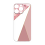 プレミアムパネル［ マーブルトライアングルパレット - Pink ］